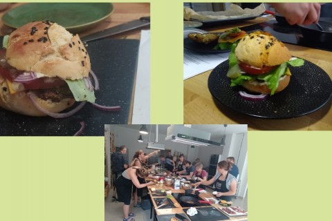 Warsztaty kulinarne - kuchnia street food.