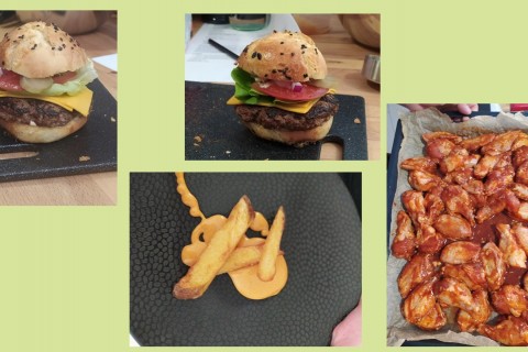 Warsztaty kulinarne - kuchnia street food.