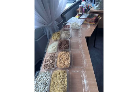 Warsztaty kreatywne dla dzieci 7+ Tworzymy mandale