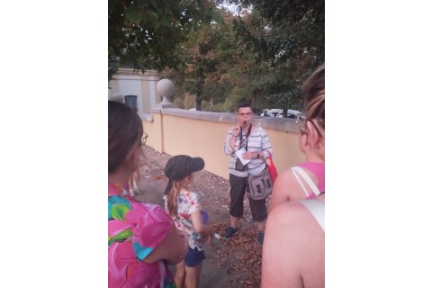 RODZINNY SPACER PO BIAŁYMSTOKU - Szlak WidziMisie