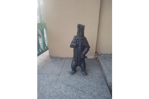 RODZINNY SPACER PO BIAŁYMSTOKU - Szlak WidziMisie