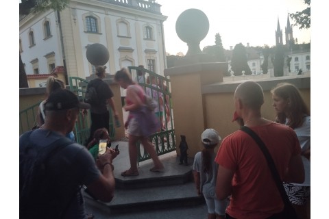 RODZINNY SPACER PO BIAŁYMSTOKU - Szlak WidziMisie