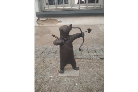 RODZINNY SPACER PO BIAŁYMSTOKU - Szlak WidziMisie