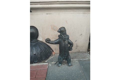 RODZINNY SPACER PO BIAŁYMSTOKU - Szlak WidziMisie