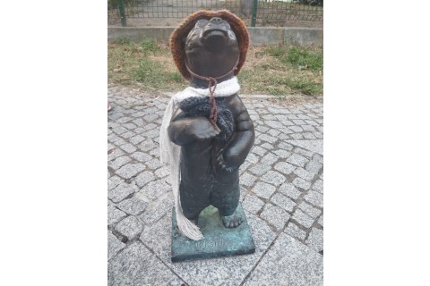 RODZINNY SPACER PO BIAŁYMSTOKU - Szlak WidziMisie