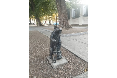 RODZINNY SPACER PO BIAŁYMSTOKU - Szlak WidziMisie