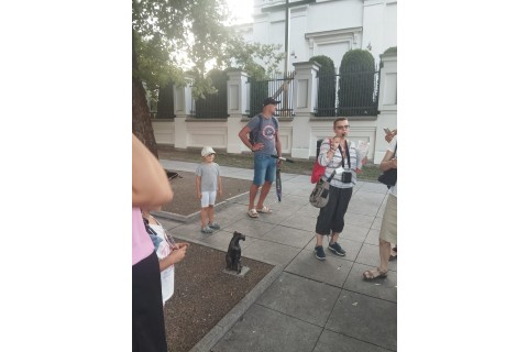 RODZINNY SPACER PO BIAŁYMSTOKU - Szlak WidziMisie