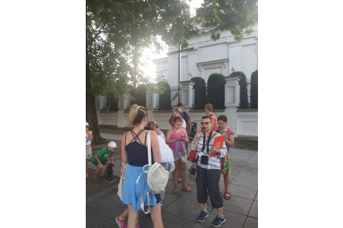 RODZINNY SPACER PO BIAŁYMSTOKU - Szlak WidziMisie