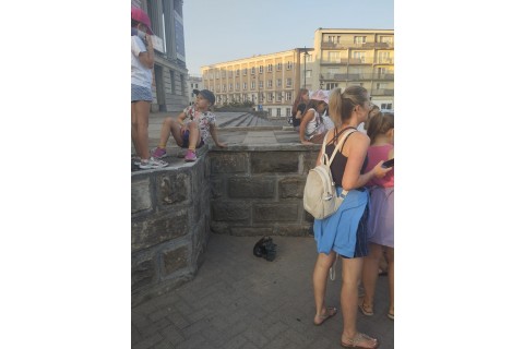 RODZINNY SPACER PO BIAŁYMSTOKU - Szlak WidziMisie