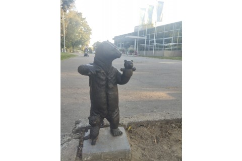 RODZINNY SPACER PO BIAŁYMSTOKU - Szlak WidziMisie