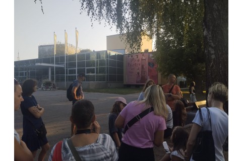 RODZINNY SPACER PO BIAŁYMSTOKU - Szlak WidziMisie