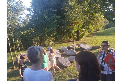 RODZINNY SPACER PO BIAŁYMSTOKU - Szlak WidziMisie