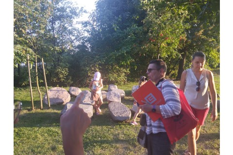 RODZINNY SPACER PO BIAŁYMSTOKU - Szlak WidziMisie