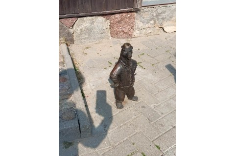 Seniorzy szlakiem WidziMisiów - spacer