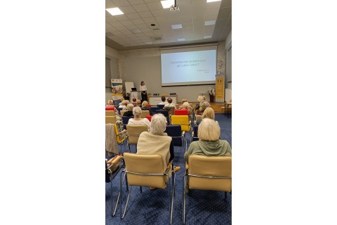 Wykład „Nietolerancje pokarmowe - jak sobie radzić”