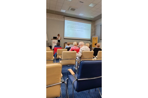 Wykład „Nietolerancje pokarmowe - jak sobie radzić”