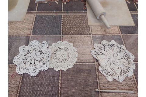 Warsztaty garncarstwa dla seniorów