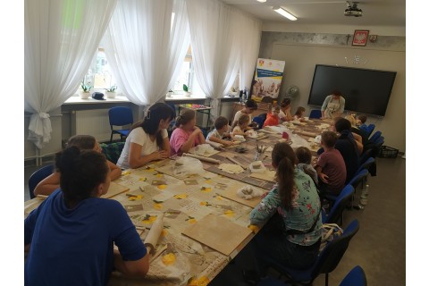 Warsztaty garncarstwa dla rodzin