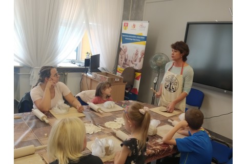 Warsztaty garncarstwa dla rodzin