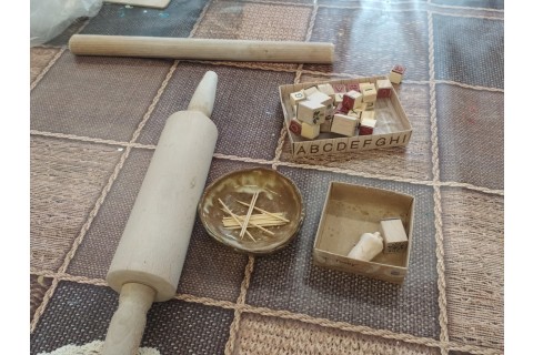 Warsztaty garncarstwa dla rodzin