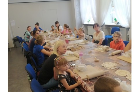 Warsztaty garncarstwa dla rodzin