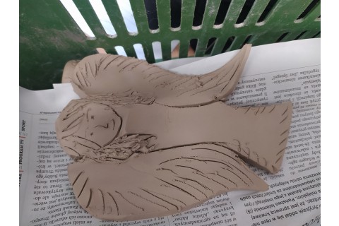 Warsztaty garncarstwa dla rodzin