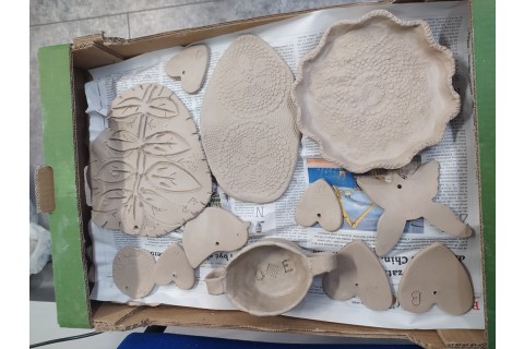 Warsztaty garncarstwa dla rodzin