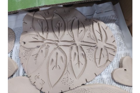 Warsztaty garncarstwa dla rodzin