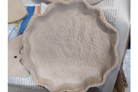 Warsztaty garncarstwa dla rodzin