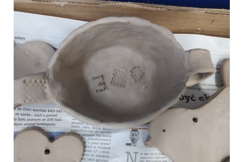 Warsztaty garncarstwa dla rodzin