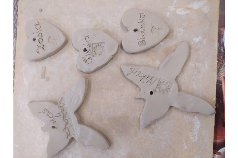 Warsztaty garncarstwa dla rodzin