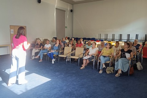 Ćwiczenia pamięci i koncentracji seniorów