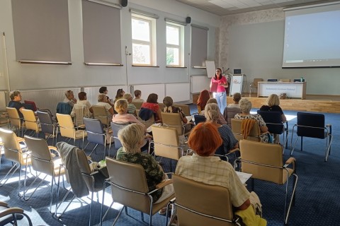 Ćwiczenia pamięci i koncentracji seniorów