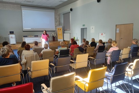 Ćwiczenia pamięci i koncentracji seniorów