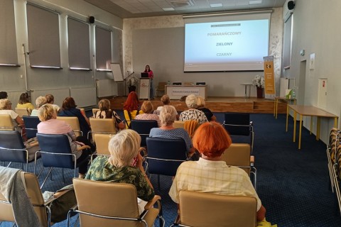 Ćwiczenia pamięci i koncentracji seniorów