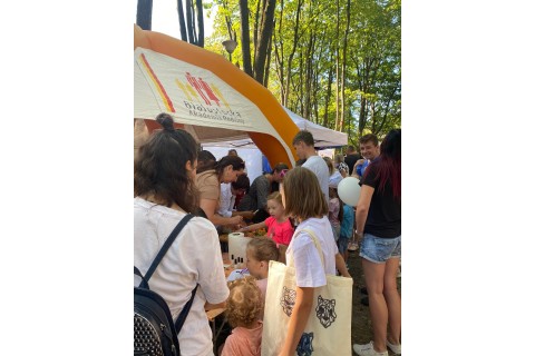 Piknik ekologiczny - pożegnanie lata