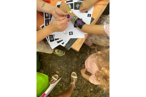 Piknik ekologiczny - pożegnanie lata