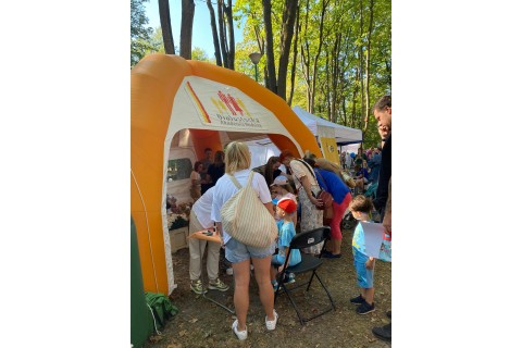 Piknik ekologiczny - pożegnanie lata