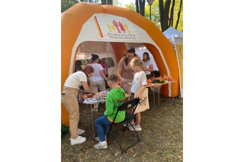 Piknik ekologiczny - pożegnanie lata