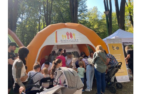 Piknik ekologiczny - pożegnanie lata