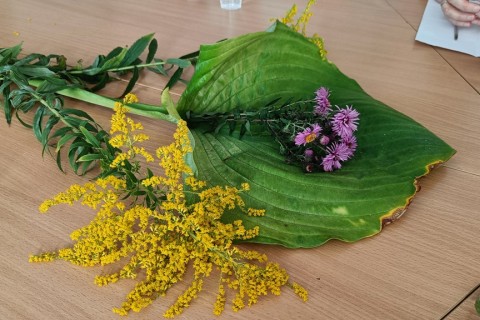 Warsztaty „Zioła smaczne, zdrowe i niezwykłe