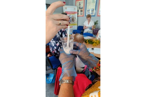 Warsztaty „Zioła smaczne, zdrowe i niezwykłe