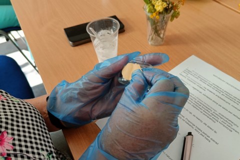 Warsztaty „Zioła smaczne, zdrowe i niezwykłe