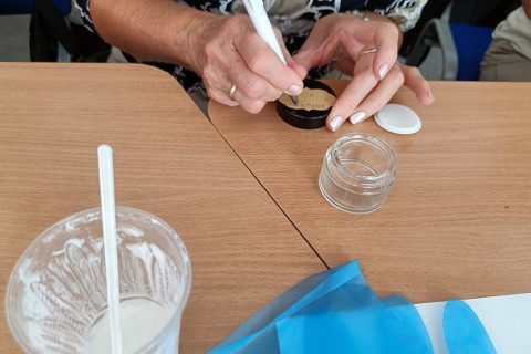 Warsztaty „Zioła smaczne, zdrowe i niezwykłe