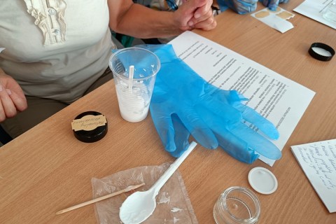 Warsztaty „Zioła smaczne, zdrowe i niezwykłe