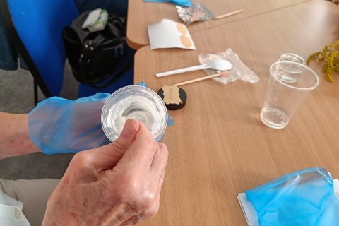 Warsztaty „Zioła smaczne, zdrowe i niezwykłe