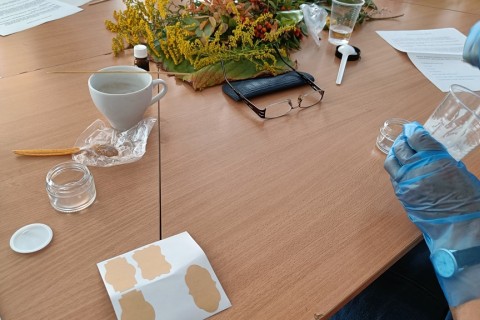 Warsztaty „Zioła smaczne, zdrowe i niezwykłe