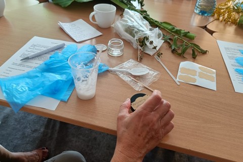 Warsztaty „Zioła smaczne, zdrowe i niezwykłe