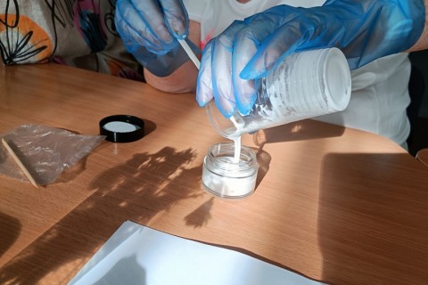 Warsztaty „Zioła smaczne, zdrowe i niezwykłe