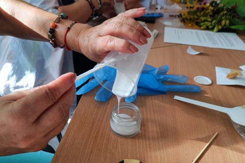 Warsztaty „Zioła smaczne, zdrowe i niezwykłe